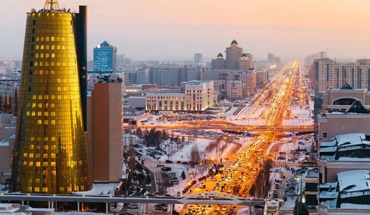 Казахстан стал крупным центром притяжения инвестиций в Северной и Центральной Азии