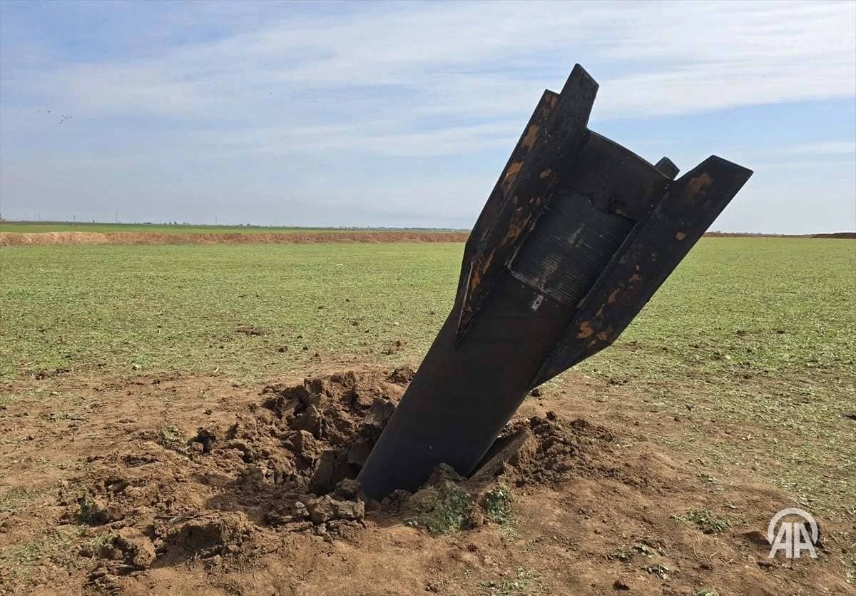 Ердоғанның ашуы: Иран зымыраны Түркияның әуе кеңістігінде жойылды