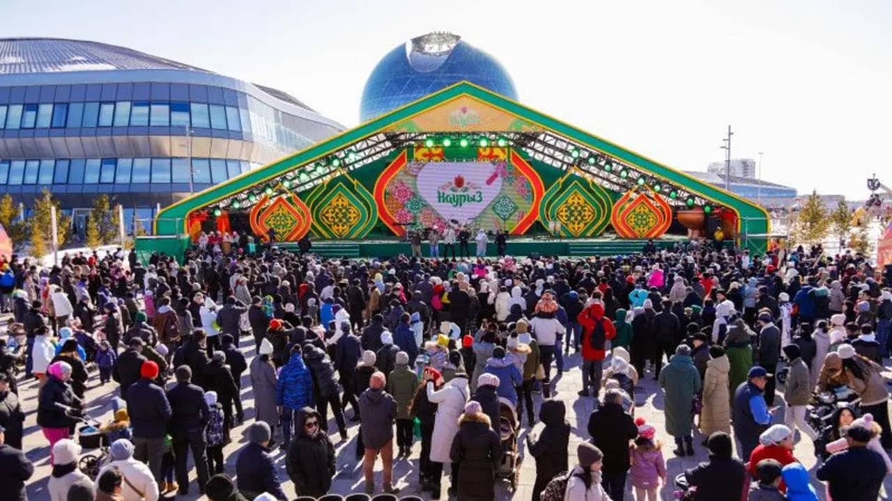 Какие мероприятия пройдут 21-22 марта в Астане в рамках Наурыз мейрамы