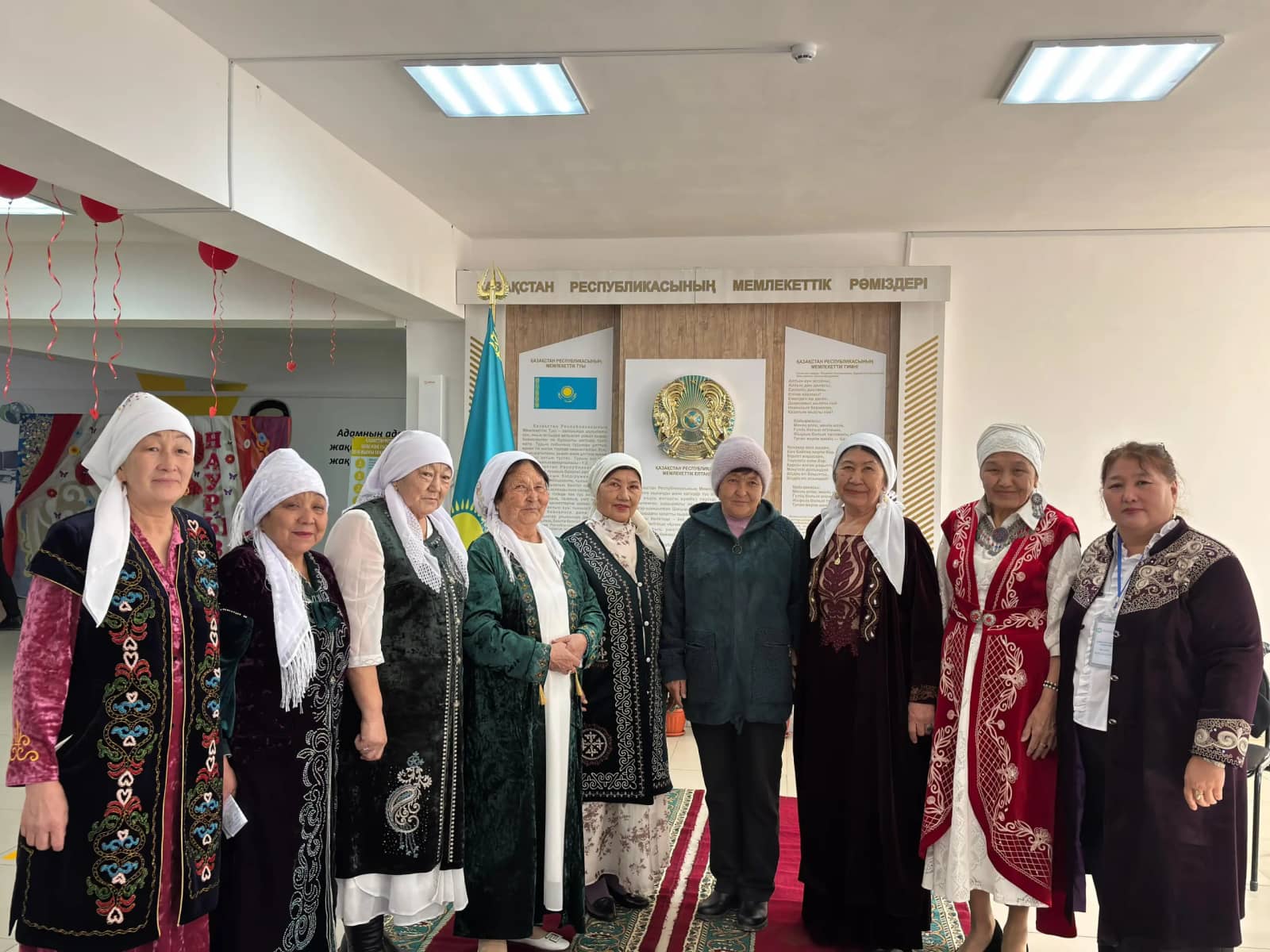 Жители аула показали пример: в Коскудуке жители одной улицы проголосовали в полном составе