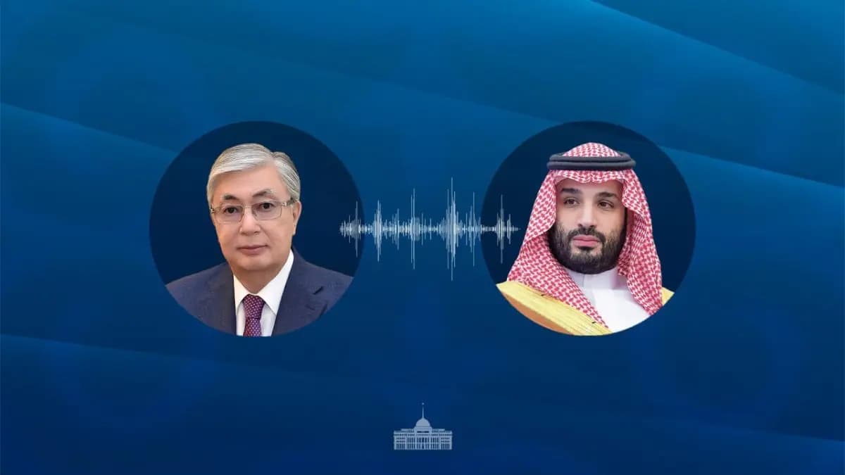 President receives letters from King of Saudi Arabia and Crown Prince