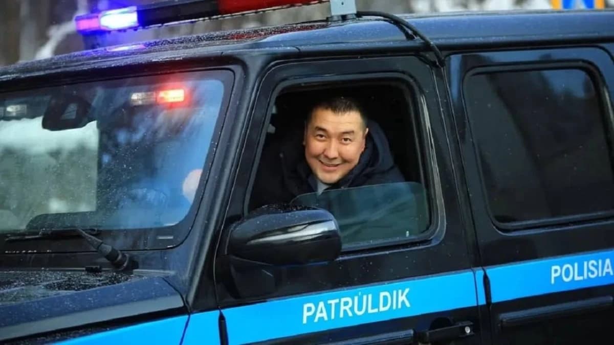 1,5 млн тенге и инсценировка аварии: прокуратура раскрыла детали дела блогера Молдахана