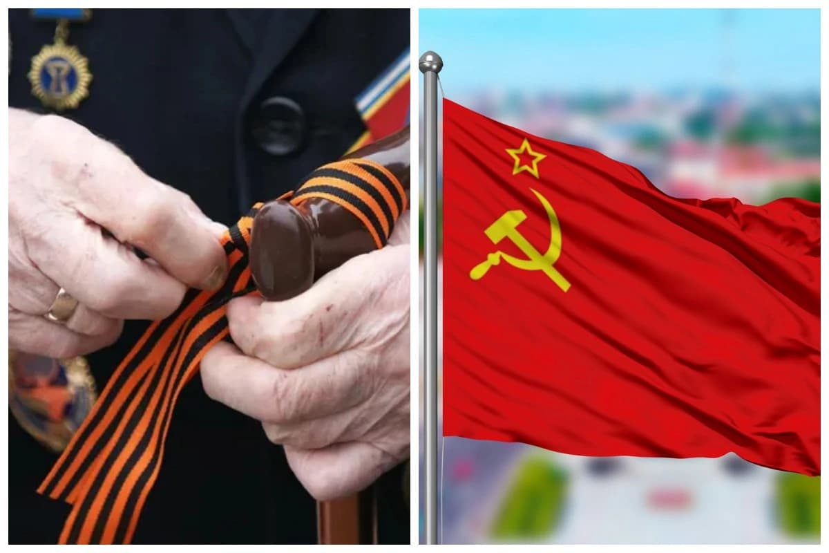 9 мамырда КСРО туын ілуге тыйым салынған ба – министрлік жауап берді