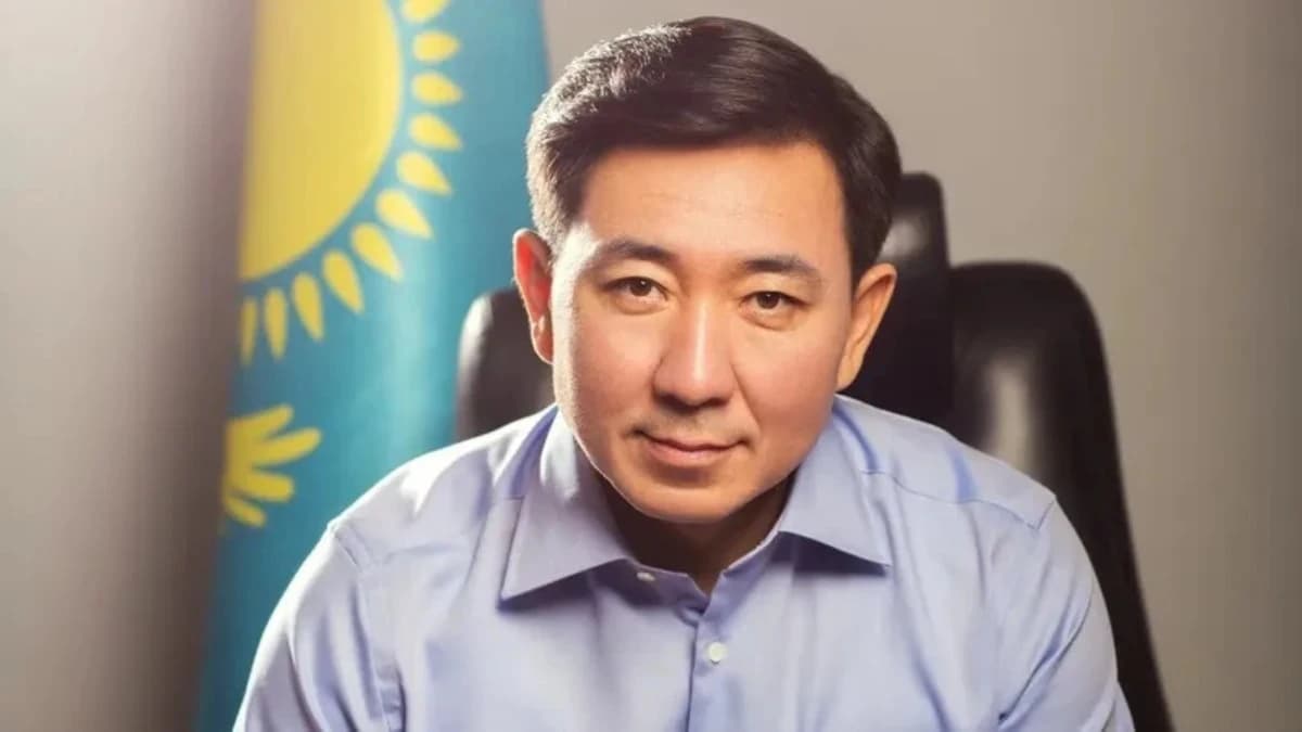 Zhaksylyk Omar, sentenced to six years, filed an appeal