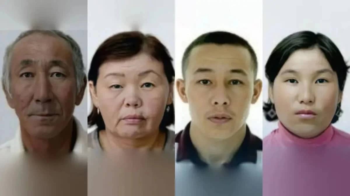 Bloody crime in Atyrau: family members died six months apart