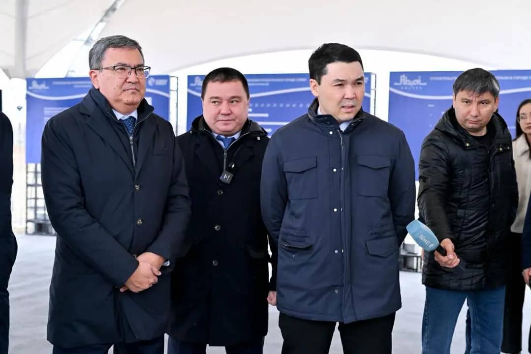 Семейде үшінші жылу электр орталығының құрылысы басталды