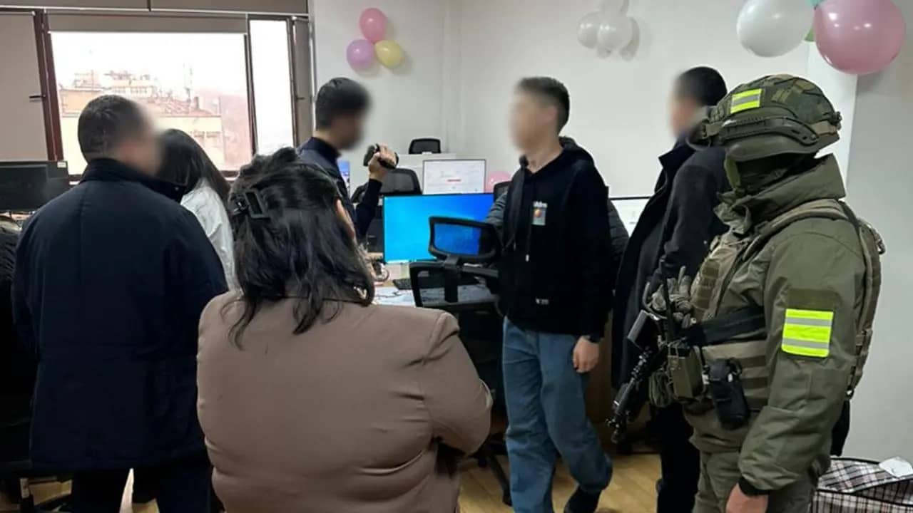 Data of Kazakhstan citizens put up for sale on the internet