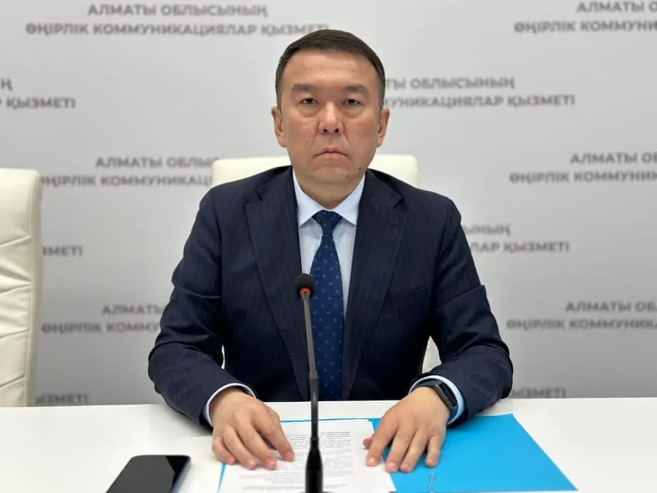 Алматы облысында бір жылда 44 жаңа медициналық нысан ашылды