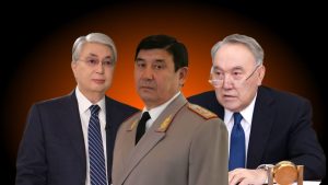 Бұрынғы ҰҚК генералы Амангелді Шабдарбаев сұхбат берді (видео)