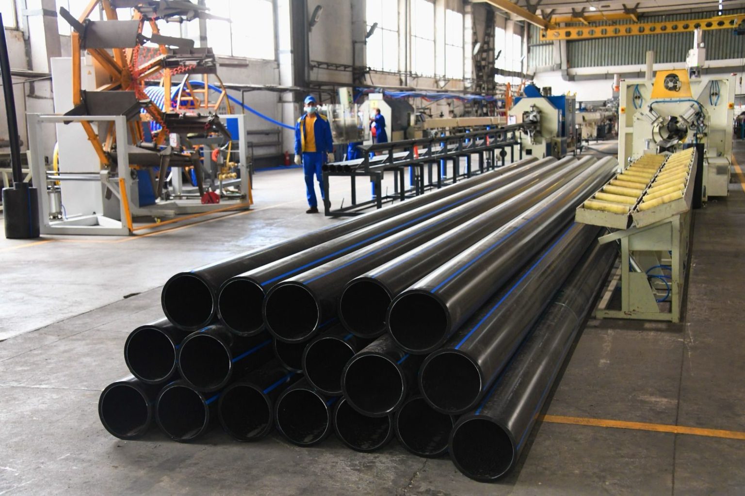 Алматыда өткен жылы 2 трлн. теңгенің өнеркәсіптік өнімі өндірілді