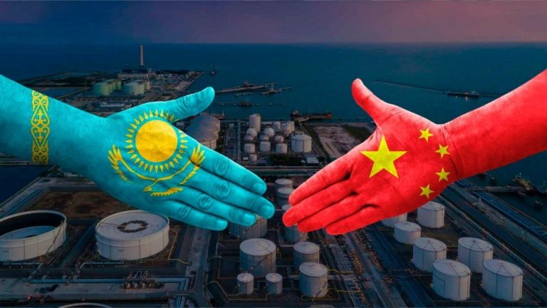 Қытай Қазақстанның басты сауда серіктесіне айналды