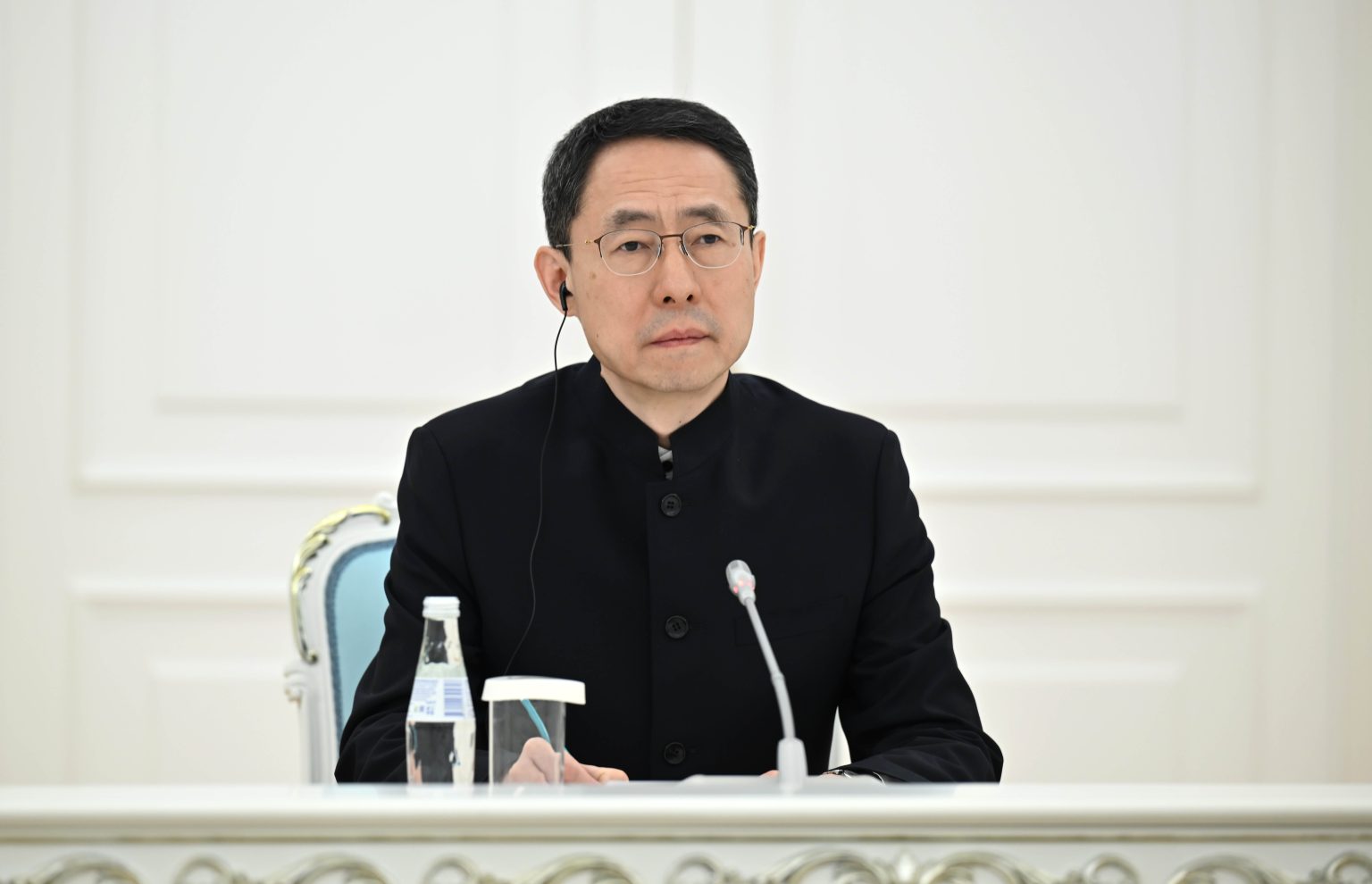 Қазақстан мен Қытай арасындағы сауда көлемі 43,82 млрд долларды құрады – елші