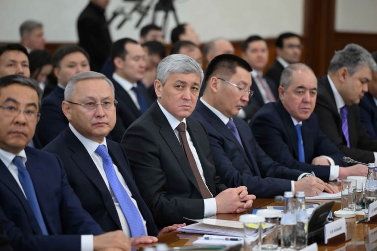 Тоқаев: Транзит – халықаралық бәсекеде біздің артықшылығымыз