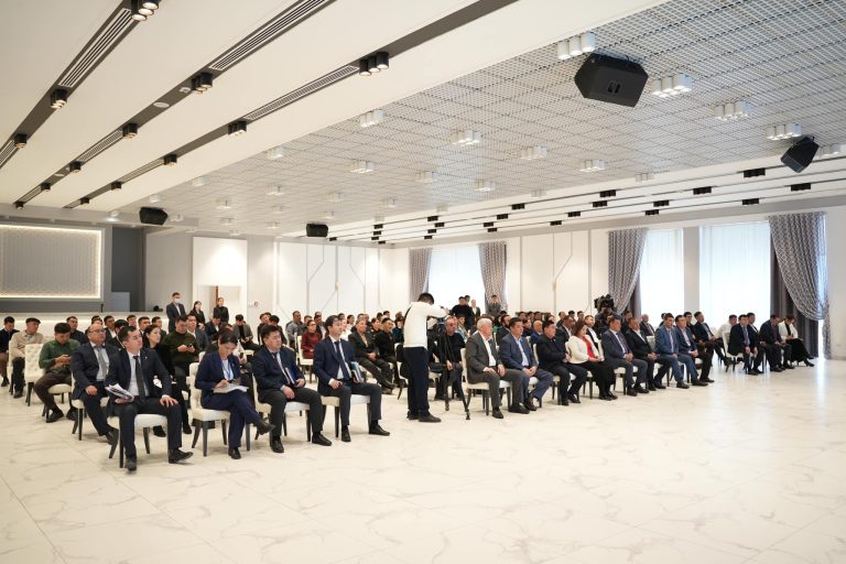 Түркістан облысының кәсіпкерлері жаңа Салық кодексін талқылады