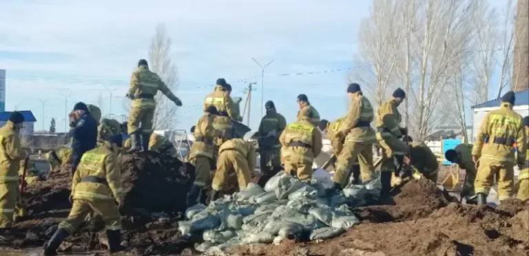 Ақмола облысында көлікті тасқын су ағызып алып кеткен — жүргізуші қаза тапты