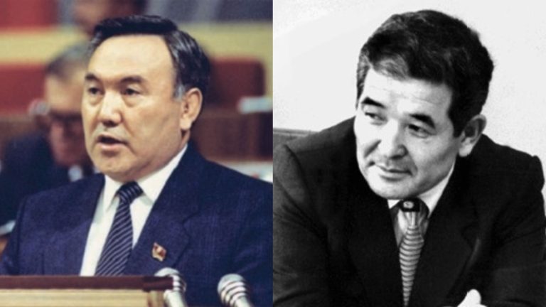 «Іштегі хатшылар қашып шыққан»: Назарбаев пен Жәнібековтың не үшін айғайласқаны белгілі болды