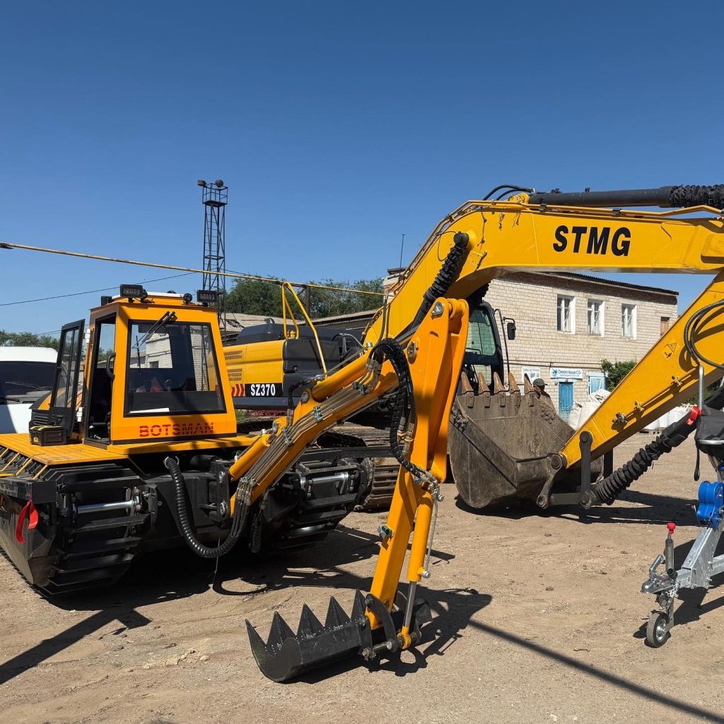 БҚО-да су инфрақұрылымына 18 техника берілді