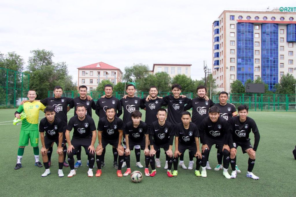 Батыс Қазақстанда жастар арасында «MediaCup2025» турнирі жалғасуда