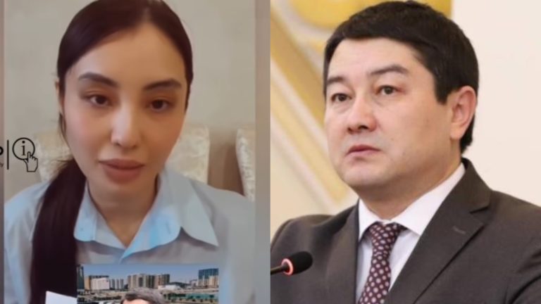 «Өзімді басындырып қоюдан шаршадым»: Маңғыстау облысының әкімінен ұлды болдым деген әйел үндеу жасады (ВИДЕО)