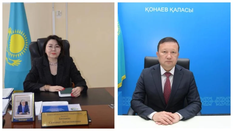 После скандала с выселением сирот в Алматинской области уволены два высокопоставленных чиновника