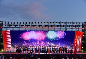 V Чугучакский Международный культурный фестиваль аккордеона — 2025 успешно завершился