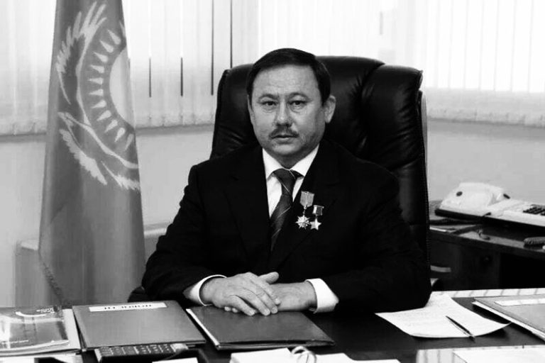 Қаралы хабар: Ғарышкер, Халық қаһарманы Талғат Мұсабаев дүниеден өтті