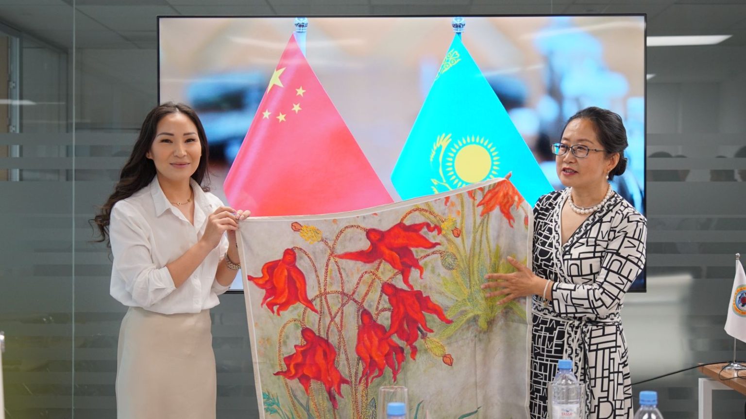 Алматы и Цинхай рассматривают перспективы сотрудничества в сфере экотуризма