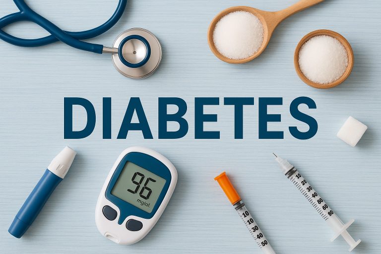 Қант диабеті неден пайда болады: Себептері