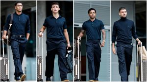 «Реал» ойыншыларының Алматыға ұстап келген сөмкелері қанша тұрады