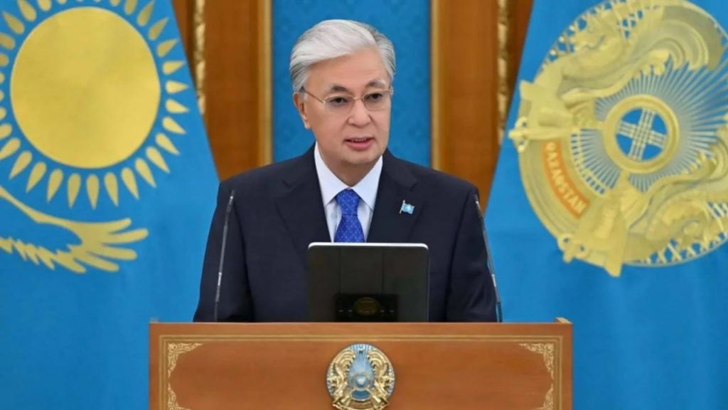 Қазақстан — Ресей мен Украина арасындағы соғыста делдал емес: Тоқаевтың мәлімде жасады