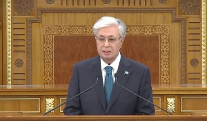 «Жолдау — 2025»: Президент Қасым-Жомарт Тоқаевтың Қазақстан халқына Жолдауының толық мәтіні
