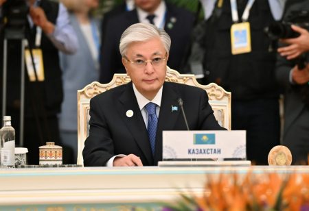 Президент Касым-Жомарт Токаев призвал страны СНГ к укреплению доверия и сотрудничества