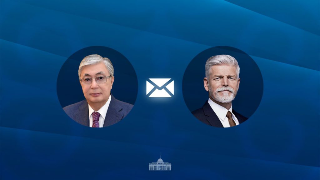 Тоқаев чех халқын Тәуелсіздік күнімен құттықтады