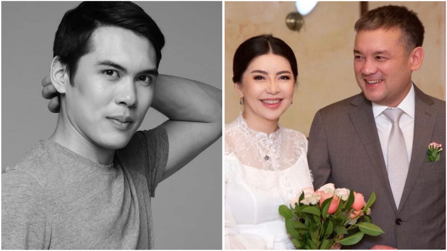 «Мезгілсіз қаза»: Тамара Асардың күйеуінің бірінші некесінен туған ұлы дүниеден озды