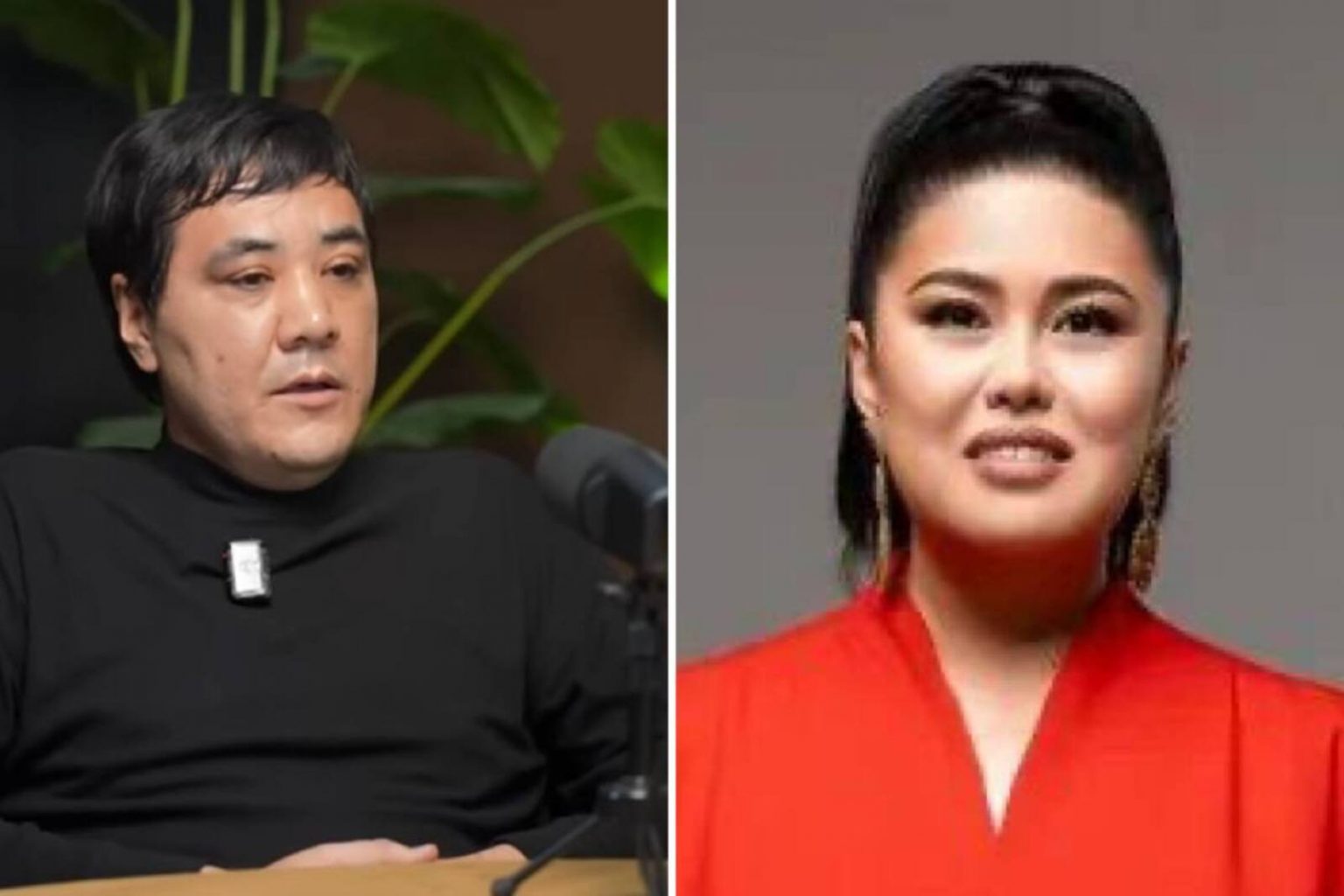 «Аудио, видео, диктофон бәрі бар»: Бадықованың экс-күйеуі бар шындықты айтуға бекініп отыр