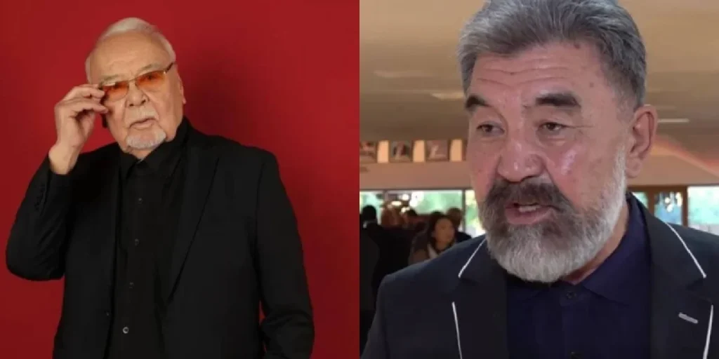 «Асанәлінің үстінен арыз жаздым»: Белгілі актер ұстазына қиянат жасаған