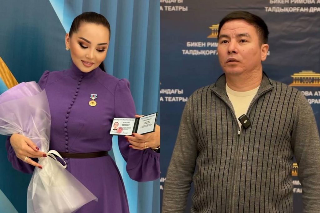 «Адал еңбектің иелері елеусіз қалып жатыр»: Танымал журналист атақ алғандарға шүйлікті