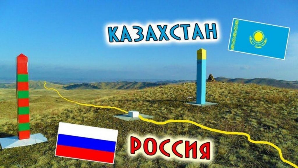 Путин Қазақстан-Ресей шекарасы бойынша жарлыққа қол қойды