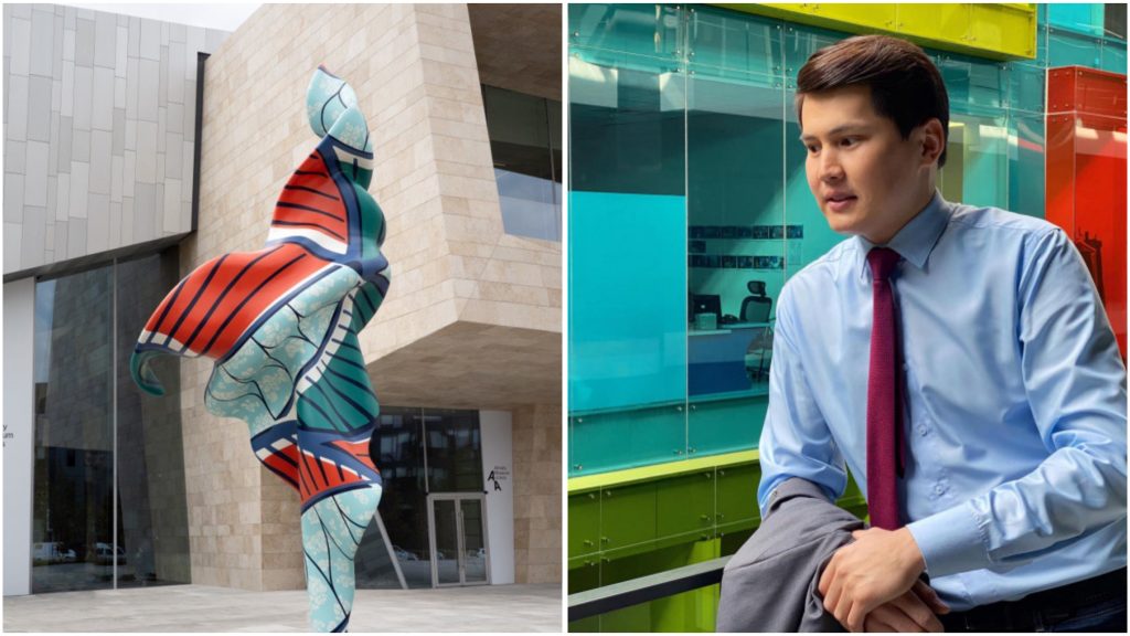 «Төл мәдениет туған тілінде сөйлеуі тиіс!»: Белгілі тележурналист Алматыдағы жаңа музейге бойкот жариялады