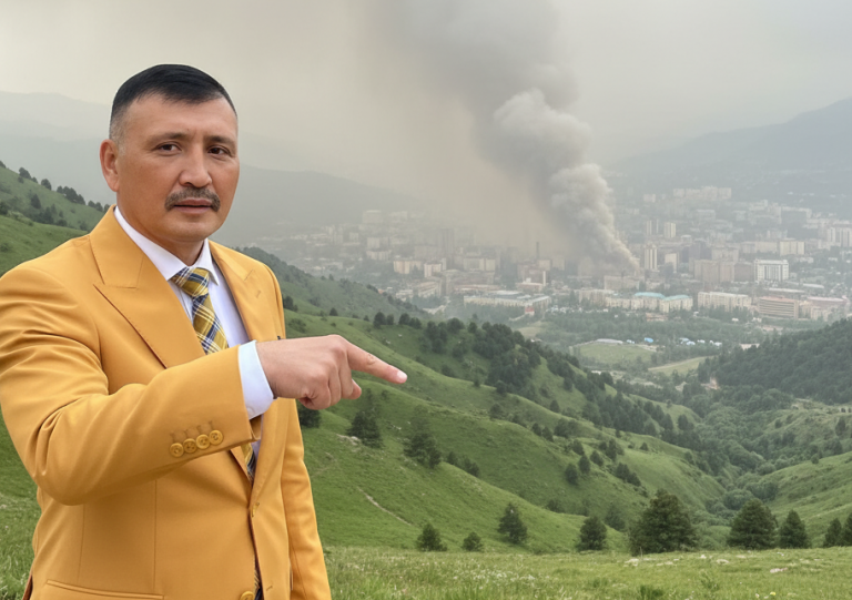 Экобелсенділер дабыл қақты: «Алматыда қоқыс жағу зауытын салу, экологияға төнген қатер»