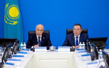 Бизнес в Алматинской области и в Жетысу под защитой: омбудсмен Канат Нуров провел встречу с предпринимателями