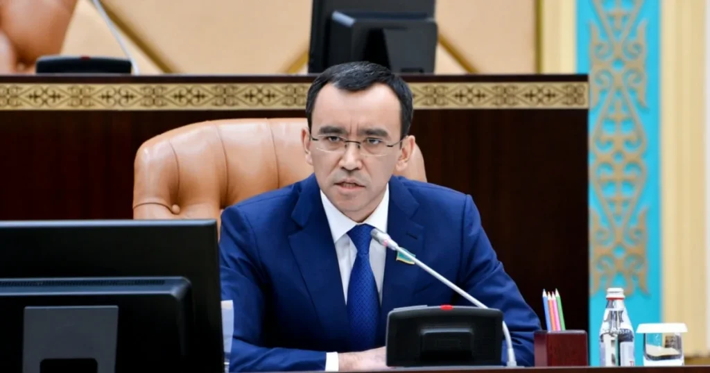 Мәулен Әшімбаев: Парламенттік реформа – демократиялық даму жолындағы маңызды қадам