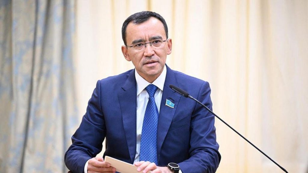 Маулен Ашимбаев: Парламентская реформа – это важный шаг на пути демократического развития