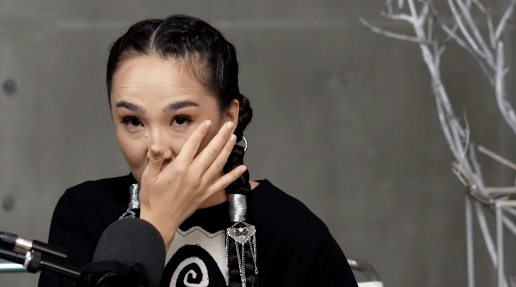 «Осы жағдайдан кейін әкеме жақындай түстім»: Әлия Әшім Абай жайлы айтқан әзілі туралы