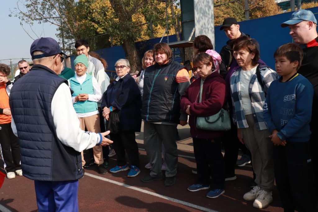 Алматыда өткен «Жігер» фестивалі ерекше қажеттілігі бар 1 мыңнан астам қатысушының басын қосты