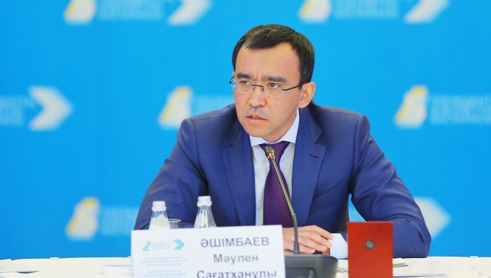 Мәулен Әшімбаев: Парламенттік реформа – демократиялық даму жолындағы маңызды қадам