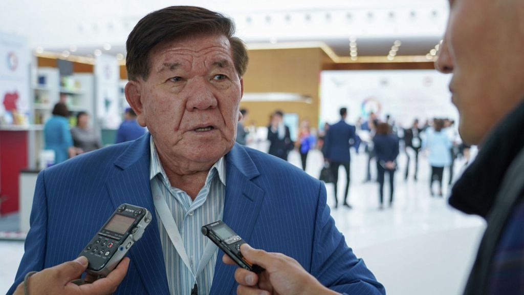 Халық жазушысы Мұхтар Шахановтың ұлы өмірден өтті