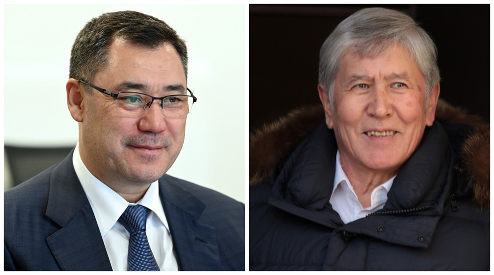 Қырғызстандағы жарық дағдарысы: Жапаров пен Атамбаевтың ашық текетіресі ушықты