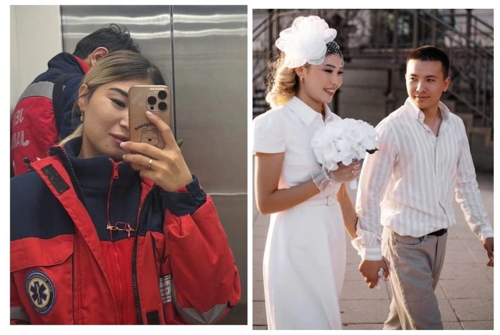 Астанада үстіне кондиционер құлаған фельдшер қайтыс болды