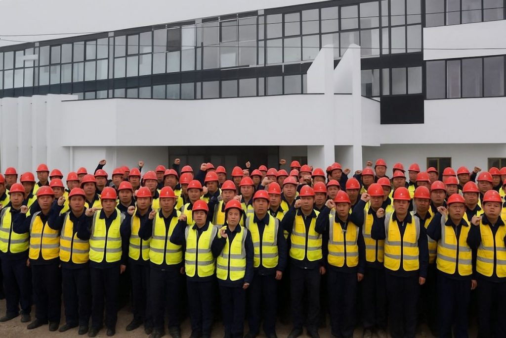 Қытай теміржолшылары Қазақстанда жұмыс істейтін болады